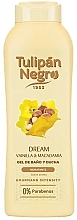 Vanilla & Macadamia Shower Gel - Tulipan Negro Vanilla & Macadamia Shower Gel — photo N1