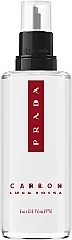 Fragrances, Perfumes, Cosmetics Prada Luna Rossa Carbon - Eau de Toilette (refill)