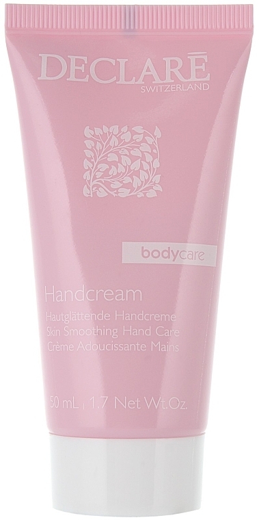 Softening Hand Cream - Declare Bodycare Smoothing Hand Care — photo N1