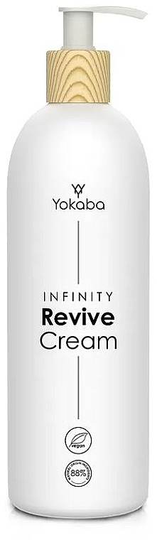 Body Cream - Yokaba Infinity Revive Cream — photo N1