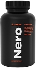 Fragrances, Perfumes, Cosmetics Fat Burner Food Supplement - GymBeam Nero