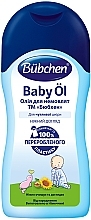 Baby Oil - Bubchen Baby Ol — photo N1