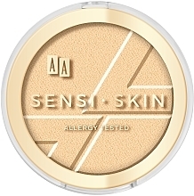 Fragrances, Perfumes, Cosmetics Face Sculpting Highlighter - AA Sensi Skin Highlighter