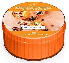 Fragrances, Perfumes, Cosmetics Tea Light - Kringle Candle Holiday Pop