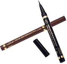 Fragrances, Perfumes, Cosmetics Kohl Eyeliner - Malva Cosmetics Super Skinny Eye Marker