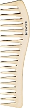 Professional Golden Styling Comb 14 K - Balmain Paris Hair Couture Golden Styling Comb — photo N1