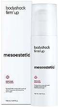 Fragrances, Perfumes, Cosmetics Firming Body Cream - Mesoestetic Bodyshock Firm Up