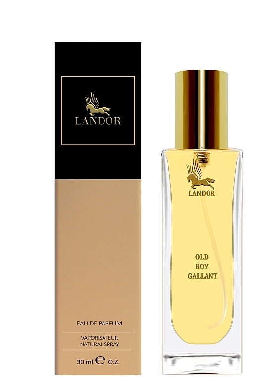 Landor Old Boy Gallant - Eau de Parfum — photo N3