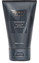 Shaving Cream - Monat For Men Essential Shaving Cream — photo N1