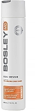Fragrances, Perfumes, Cosmetics Volumizing Conditioner for Thin Colored Hair - Bosley Bos Revive Conditioner