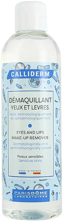 Eye & Lip Makeup Remover - Calliderm Eye & Lip Makeup Remover — photo N1