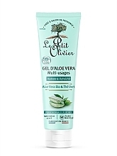 Aloe Vera Gel - Le Petit Olivier Aloe Vera Gel — photo N1