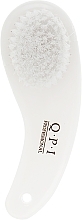 Fragrances, Perfumes, Cosmetics Pumice Stone & Foot Brush 2in1, QTK-73 - QPI