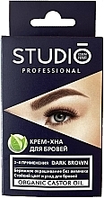 Fragrances, Perfumes, Cosmetics Set - Studio Professional (henna/2x5ml)