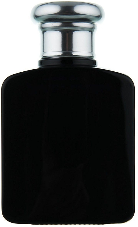 Ralph Lauren Polo Black - Eau de Toilette (tester with cap) — photo N4