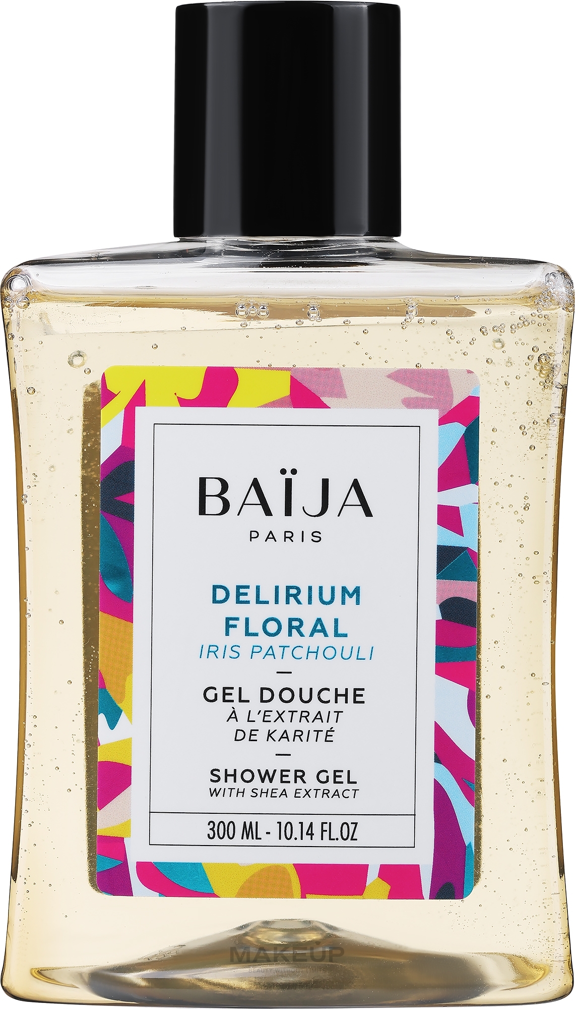 Shower Gel - Baija Delirium Floral Shower Gel — photo 300 ml