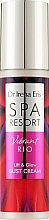 Bust Cream - Dr Irena Eris Spa Resort Vibrant Rio Lift & Glow Bust Cream — photo N1