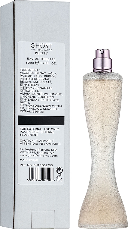 Ghost Purity - Eau de Toilette (tester without cap) — photo N2