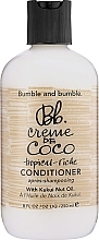 Hair Conditioner - Bumble and Bumble Creme De Coco Tropical-Riche Conditioner — photo N1