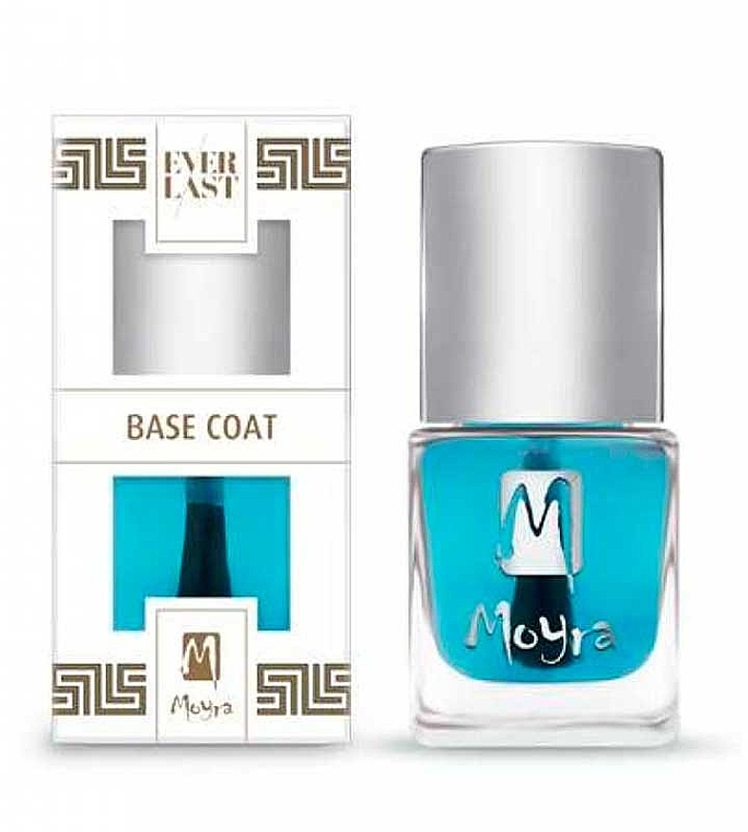 Base Coat - Moyra Everlast Hydrate Base Coat — photo N1