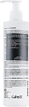 Bleached & Blonde Hair Conditioner - idHair Elements XCLS Blonde Silver Conditioner — photo N4