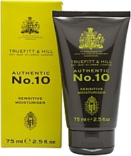 Fragrances, Perfumes, Cosmetics Truefitt & Hill Authentic No.10 Sensitive Moisturiser - Moisturizing Face Cream