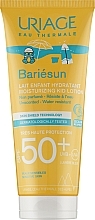 Moisturizing Kids Sun Body Lotion - Uriage Bariesun Moisturuzing Kid Lotion SPF50+ — photo N1