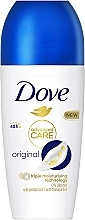 Original Roll-On Deodorant Antiperspirant - Dove Advanced Care Original — photo N1