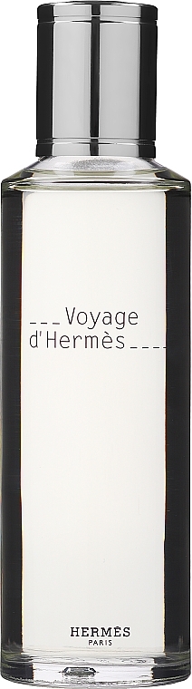 Hermes Voyage d`Hermes - Eau de Toilette (refill) — photo N3