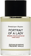 Fragrances, Perfumes, Cosmetics Frederic Malle Portrait Of A Lady Hair Mist - Hair Mist