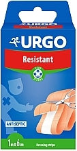 Medical Patch with Antiseptic, 1m x 6cm - Urgo Resistant — photo N1