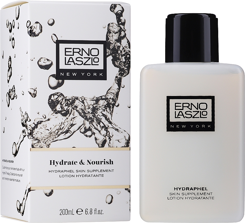 Face Lotion - Erno Laszlo Hydrate and Nourish Skin Supplement — photo N1