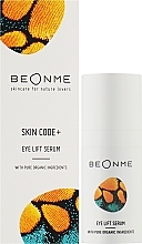 Lifting Eye Contour Serum - BeOnMe Eye lift Serum — photo N2