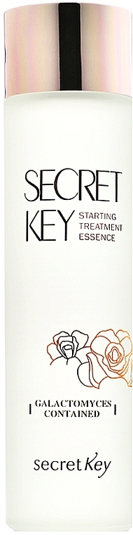 Starting Essence - Secret Key Starting Treatment Essence — photo N1