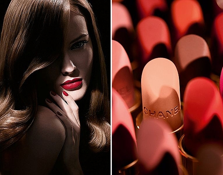 Lipstick - Chanel Rouge Allure Velvet — photo N2