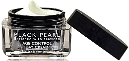 Anti-Aging Pearl Day Face Cream for Dry & Extra Dry Skin - Sea Of Spa Black Pearl Age Control Day Cream SPF 25 For Dry & Very Dry Skin — photo N3