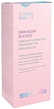 Sensilis Skin Glow K Eyes Intensive Corrective Treatment - Sensilis Skin Glow K Eyes Intensive Corrective Treatment — photo N2