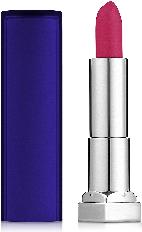 Lipstick - Maybelline Color Sensational Matte Loaded Bolds — photo N2
