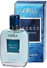 Fragrances, Perfumes, Cosmetics Lazell Breeze - Eau de Toilette (tester without cap)