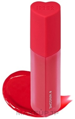 Lip Tint - Holika Holika Heart Crush Glow Tint Air — photo 01 - Winsome