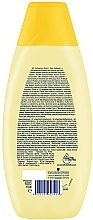 Chamomile Shampoo for All Hair Types - Schwarzkopf Schauma Every Day Shampoo With Chamomile Extract — photo N4