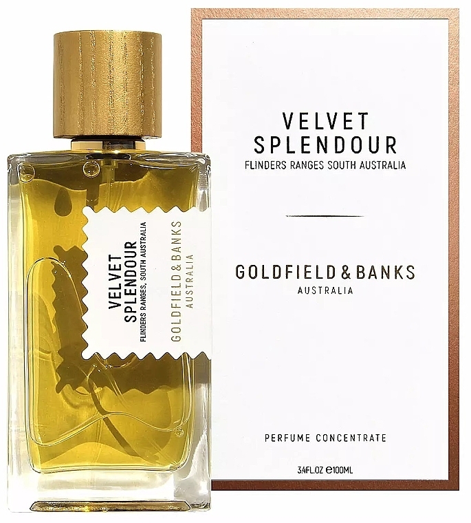 Goldfield & Banks Velvet Splendour - Parfum — photo N1