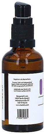 Massage Lavender Oil - Herbliz CBD — photo N2