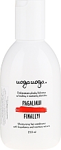 Fragrances, Perfumes, Cosmetics Moisturizing Lingonberry & Rosemary Hair Conditioner - Uoga Uoga Moisturising Hair Conditioner