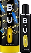 B.U. Wild - Eau de Toilette — photo N2