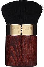 Foundation Brush - Guerlain Parure Gold Skin Brush — photo N1
