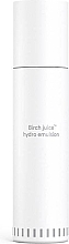 Fragrances, Perfumes, Cosmetics Moisturizing Face Emulsion - E-Nature Birch Juice Hydro Emulsion