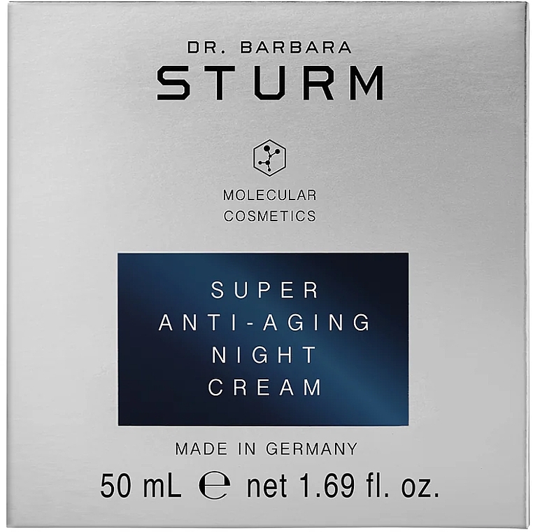 Anti-Aging Night Face Cream - Dr. Barbara Sturm Super Anti-Aging Night Cream — photo N2