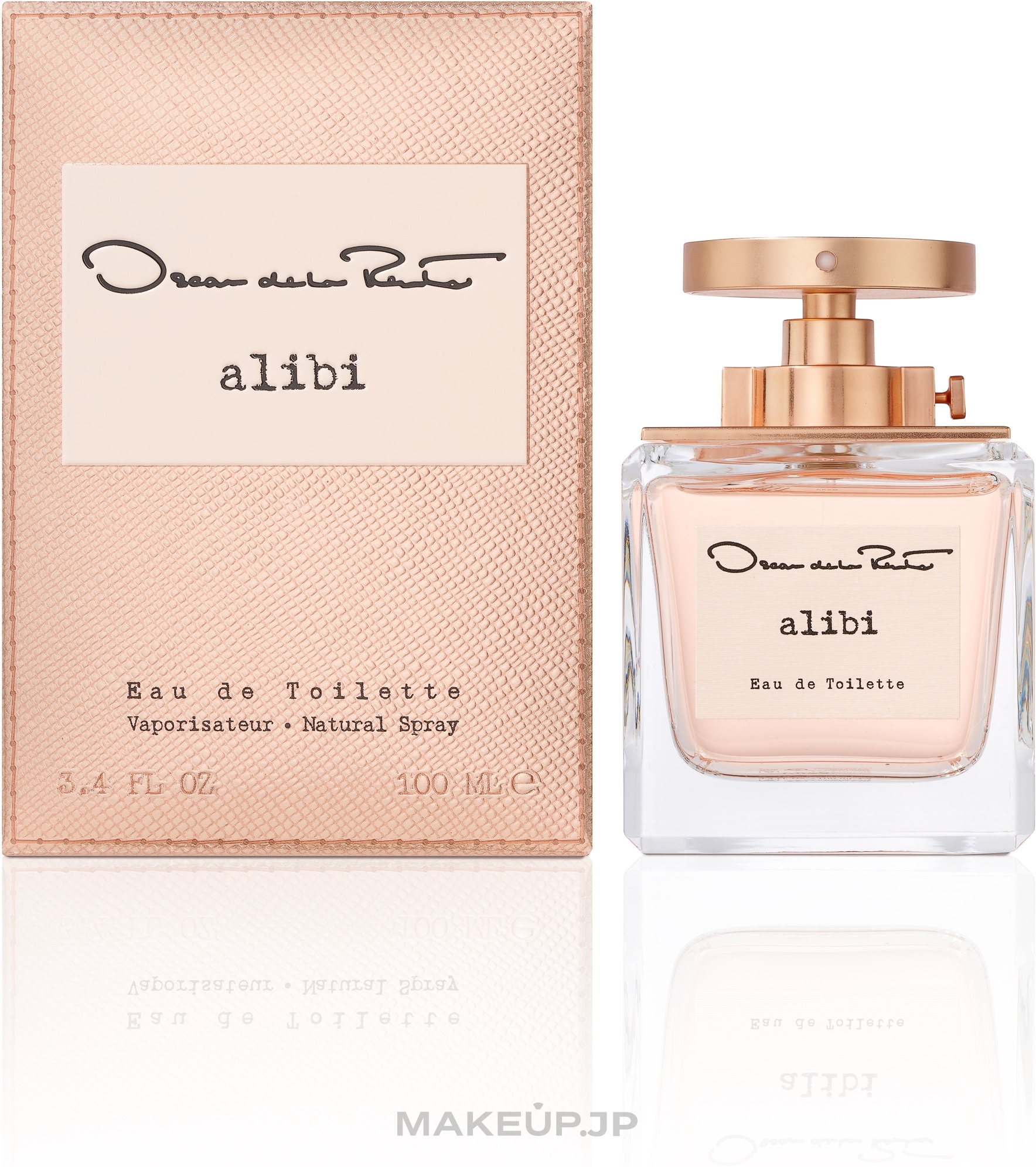 Oscar De La Renta Alibi Eau de Toilette - Eau de Toilette — photo 100 ml