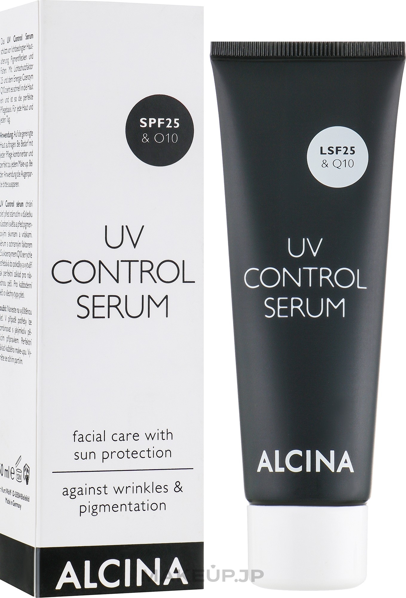 Sun Serum - Alcina No1 UV Control Serum  — photo 50 ml